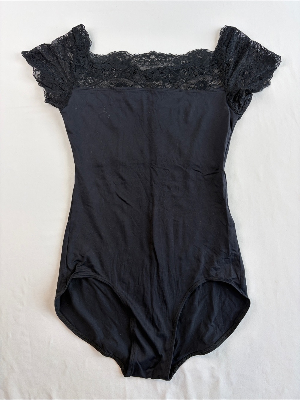 Gaynor Minden Sarabande Leotard - Size Small - Excellent Condition